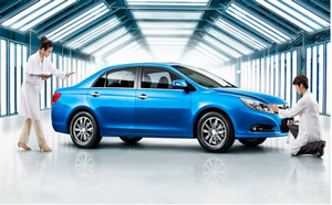 BYD Su Rui
