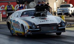 Mike Maggio 1970 Camaro