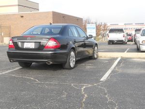 Mercedes-Benz E350 4Matic