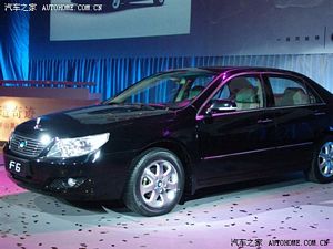 BYD F6