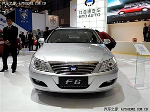 BYD F6