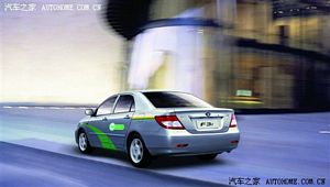 BYD F3
