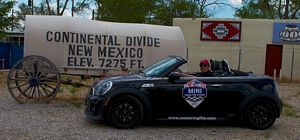 John Cooper Works Roadster