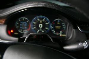 Continental Driver Focus vehicle