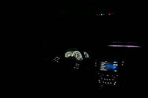 Continental Driver Focus vehicle