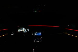 Continental Driver Focus vehicle