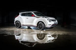 JUKE NISMO