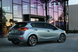 Kia Forte 5-Door