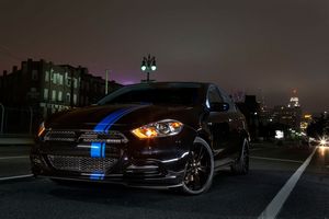 Mopar 2013 Dodge Dart