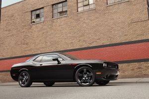 2013 Dodge Challenger R/T Redline