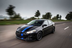 Mopar 2013 Dodge Dart