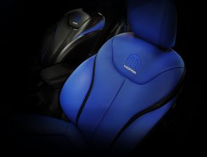 Mopar 2013 Dodge Dart Seat