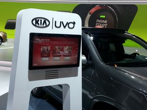 Kia Uvo