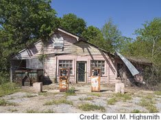 Abandoned Building