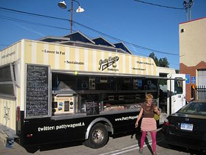 Pattywagon Food Truck