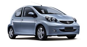 BYD F0