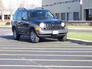 Jeep Liberty