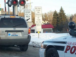 Rail Crossing