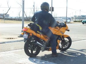 Kawasaki Ninja