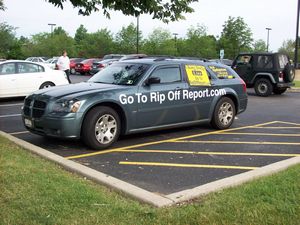 Viking Dodge Crystal Lake