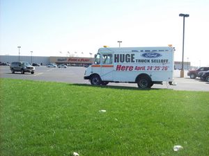 Bull Valley Ford Truck Sale Van