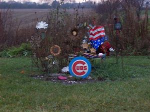 Roadside Memorial