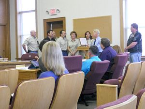 Woodstock City Council