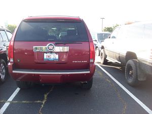 McHenry County Government Center Parking