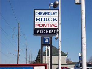 Reichert Chevrolet