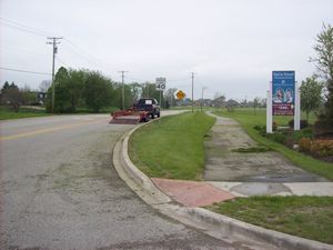 Woodstock City Truck