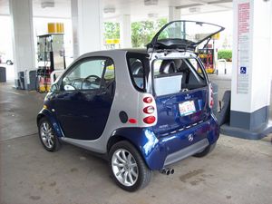 2005 Smart fortwo