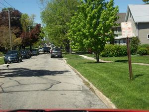Fair Diddley Parking
