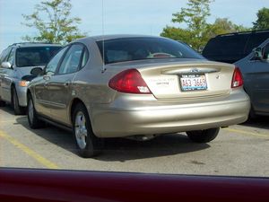 Ford Taurus