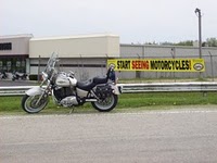 Start Seeing Motorcycles