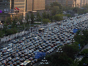 Cars in China