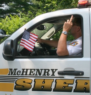 Andy Zinke Middle Finger