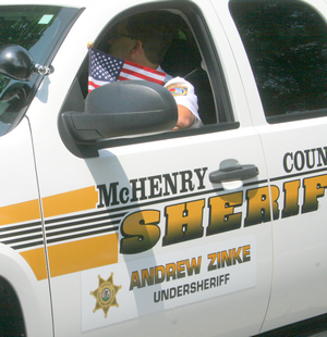 Andy Zinke Sign