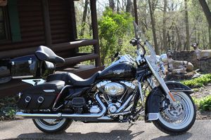 2011 Harley Davidson Road King Classic