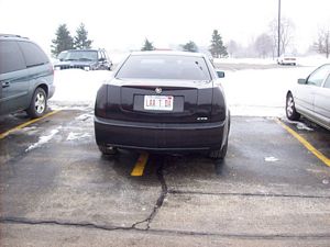 Cadillac CTS