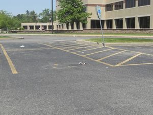 Handicap Parking