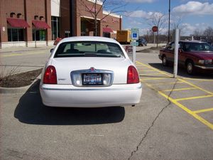 Lincoln Town Car