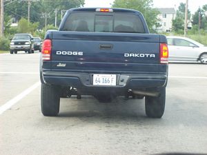Dodge Dakota