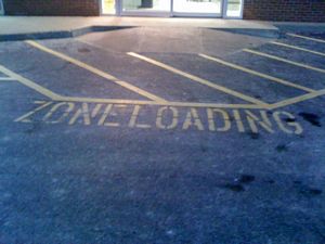 Zoneloading