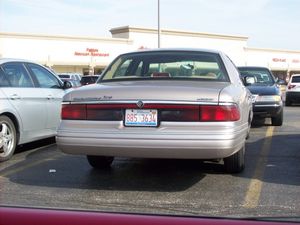 Mercury Grand Marquis