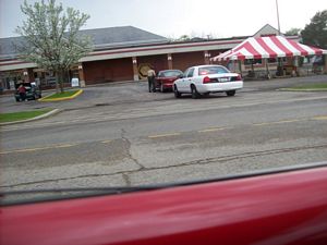 Illinois State Police Traffic Stop