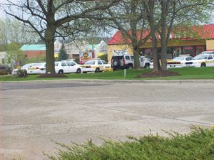 Illinois State Police Traffic Stop