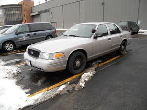 Ford Crown Victoria