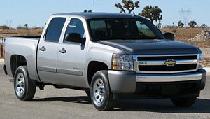 Chevrolet Silverado