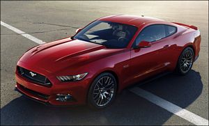 Ford Mustang