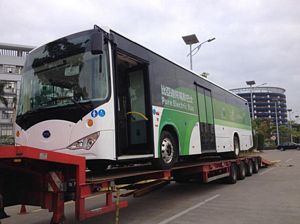 BYD Electric Bus